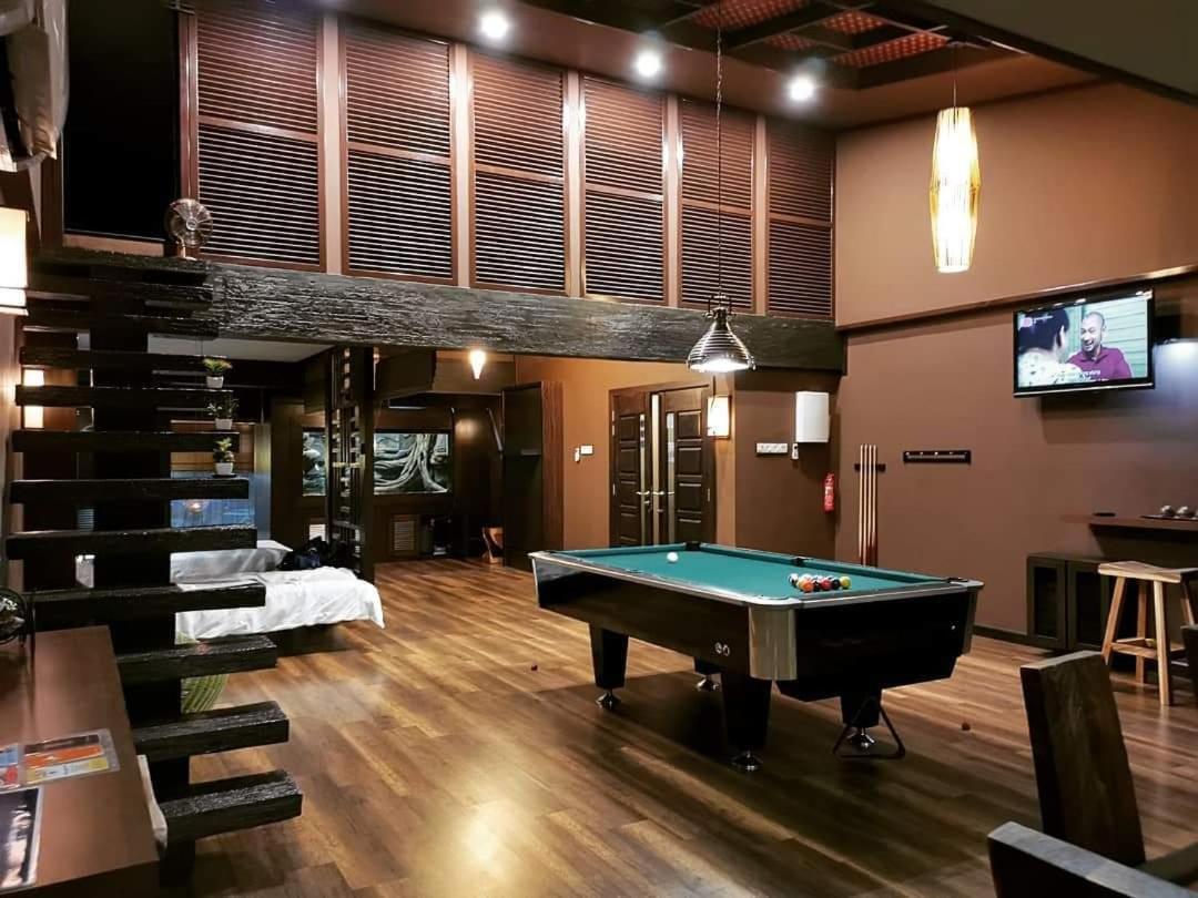 Homestay 30a Medan With Pool Table Ipoh